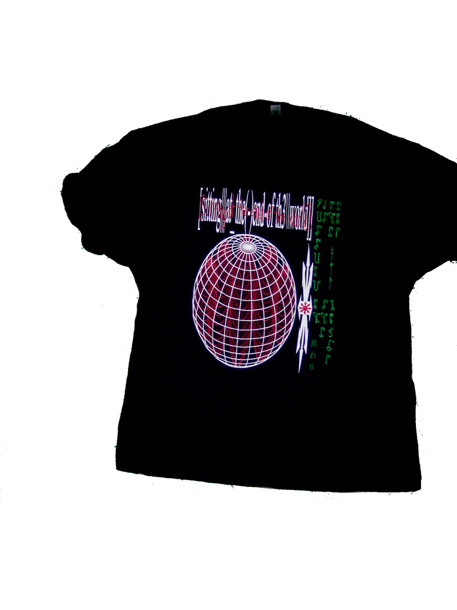 johnnascus tシャツ - Tシャツ/カットソー(半袖/袖なし)